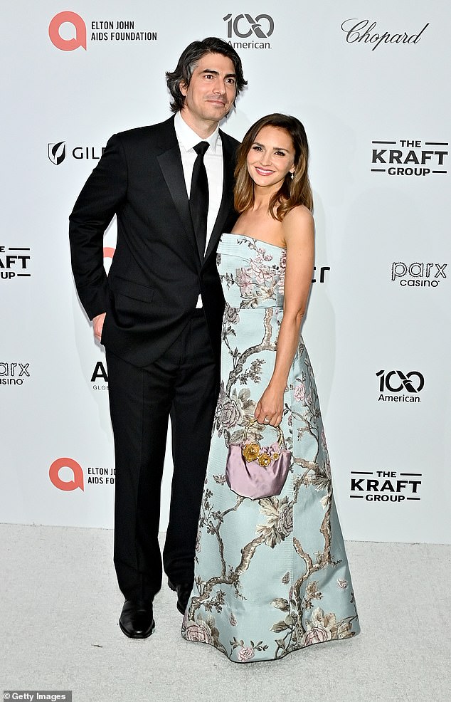 Superman star Brandon Routh and She's All That icon Rachael Leigh Cook ...