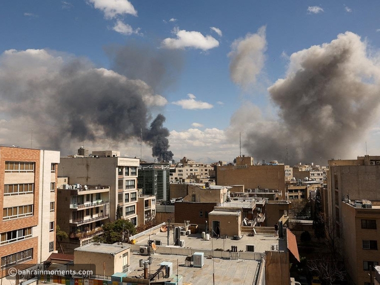 Over 1,300 Filipinos Repatriated as Middle East Conflict Escalates