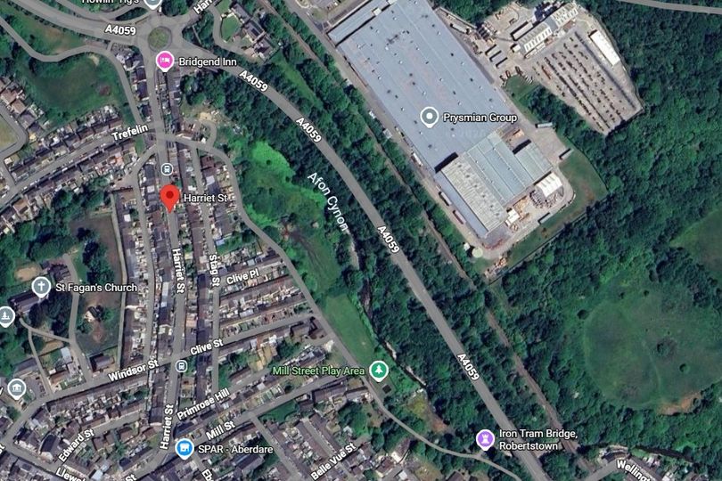 Valleys road to close overnight for bridge work
