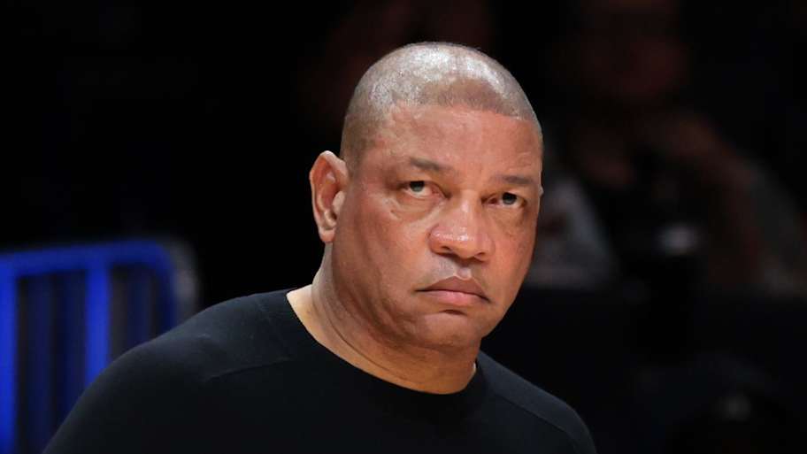 Doc Rivers mustn't remain blind as a bat to obvious Bucks rotation issue