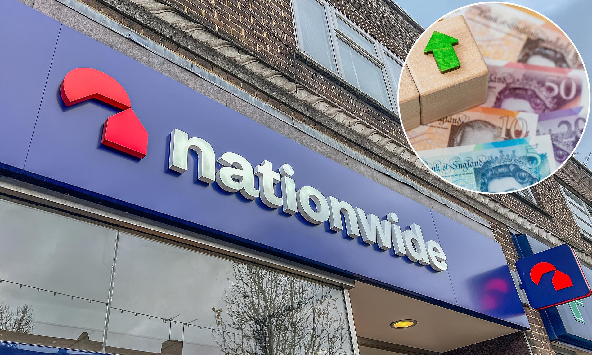 Final sub-4% mortgage rates are about to vanish as Nationwide hikes ...