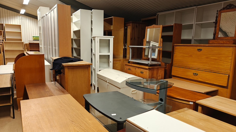 The valuable wood furniture brand you might be able to score at the ...