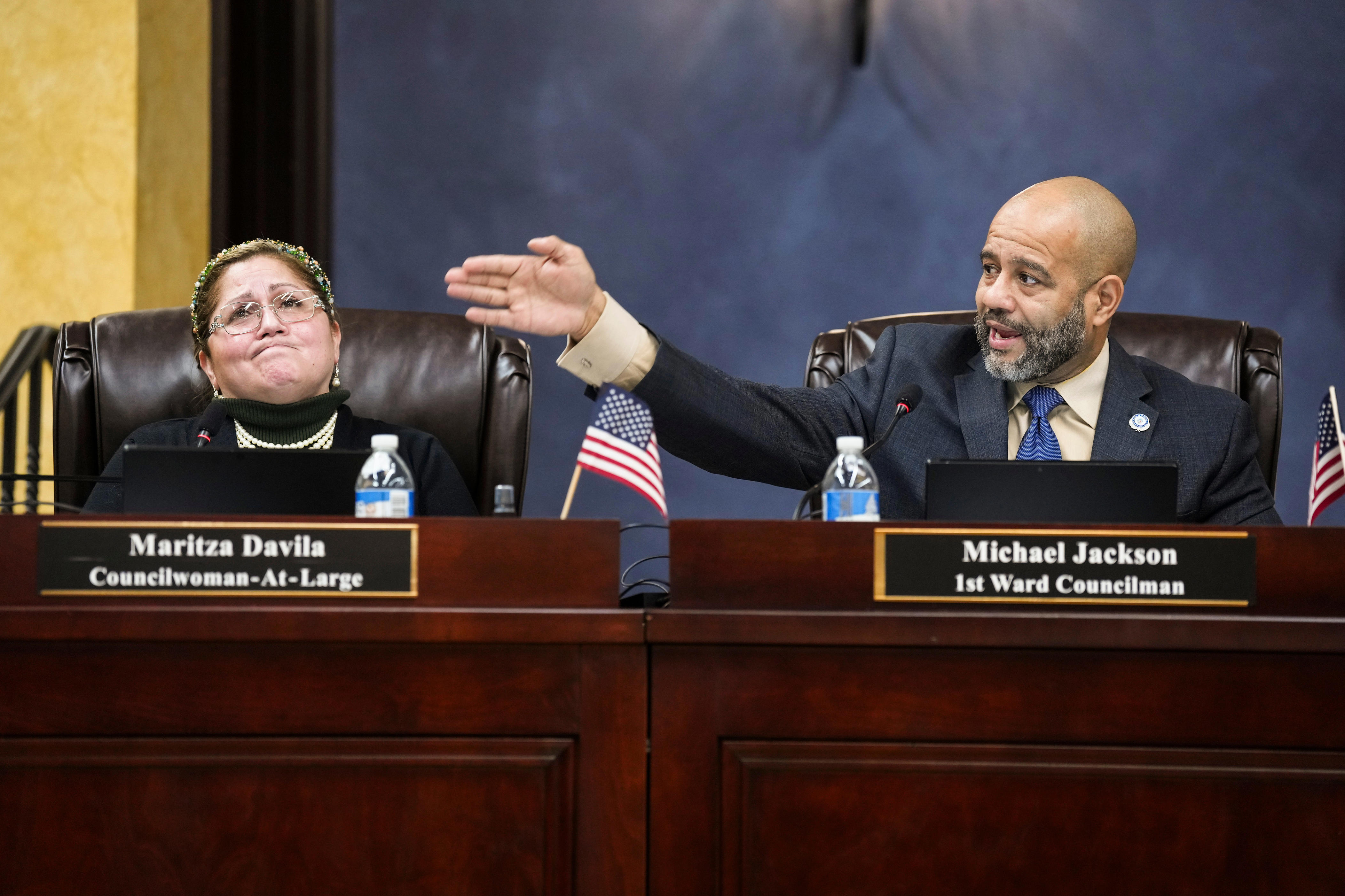 NJ AG's election fraud case against Paterson councilman falls apart