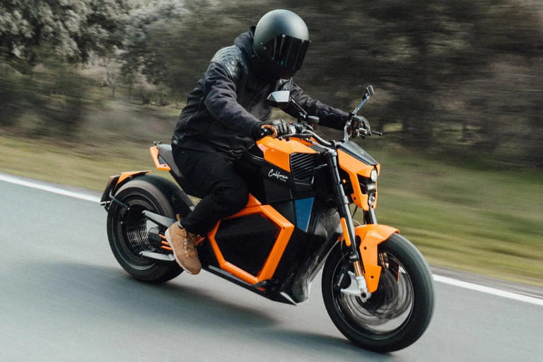 The actual battery from the world’s first production solid-state EV got ...