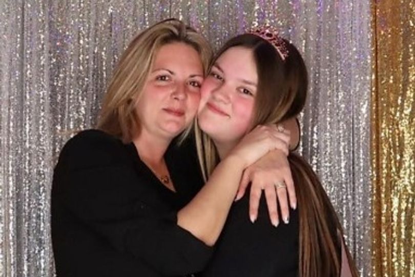 Mum of daughter, 19, in hospital for meningitis shares heartbreaking photo