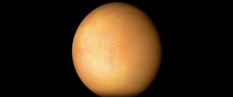 Astronomers discover what may be a new type of planet