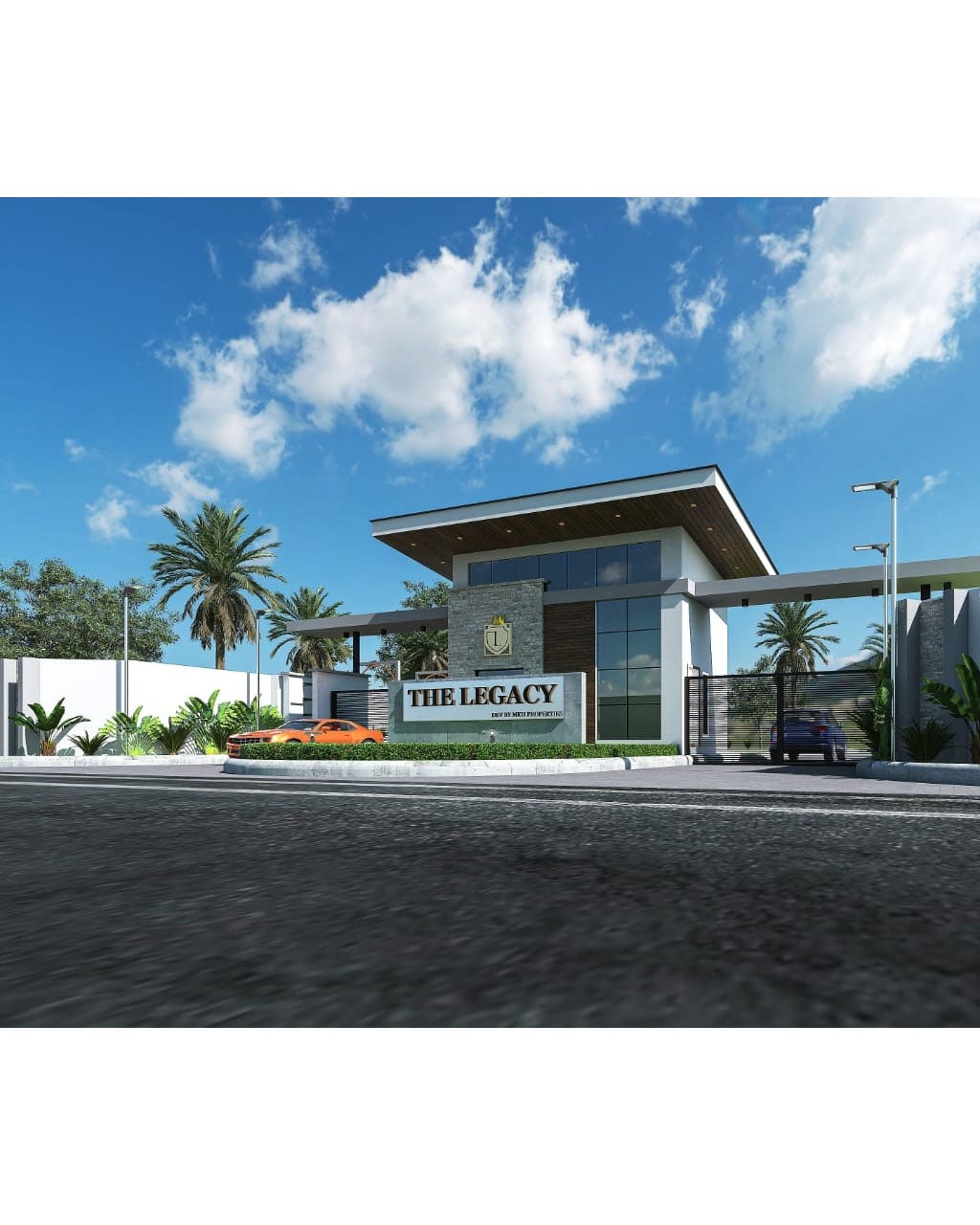 MKH Properties launches the Legacy Estate in Ibadan