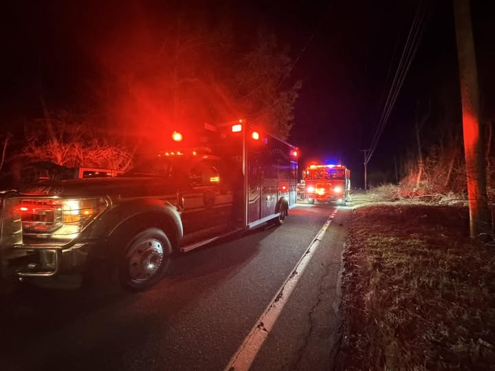 Driver suffers serious injuries after car hits tree in Canterbury