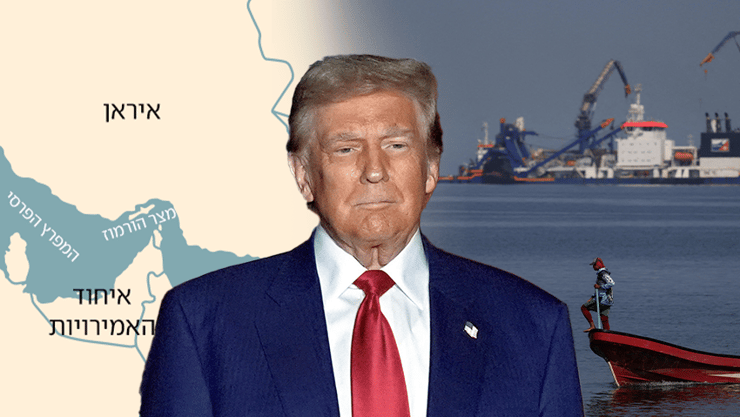 על סף פיצוץ? באיראן מכחישים את הצהרת טראמפ - ומאיימים: 