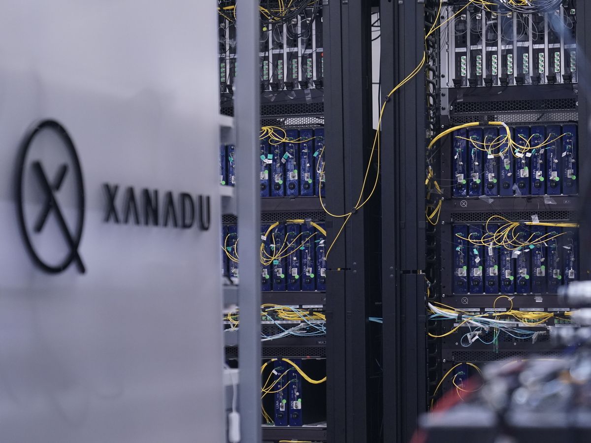 Xanadu teams up with Telus to build Canadian quantum computing ...