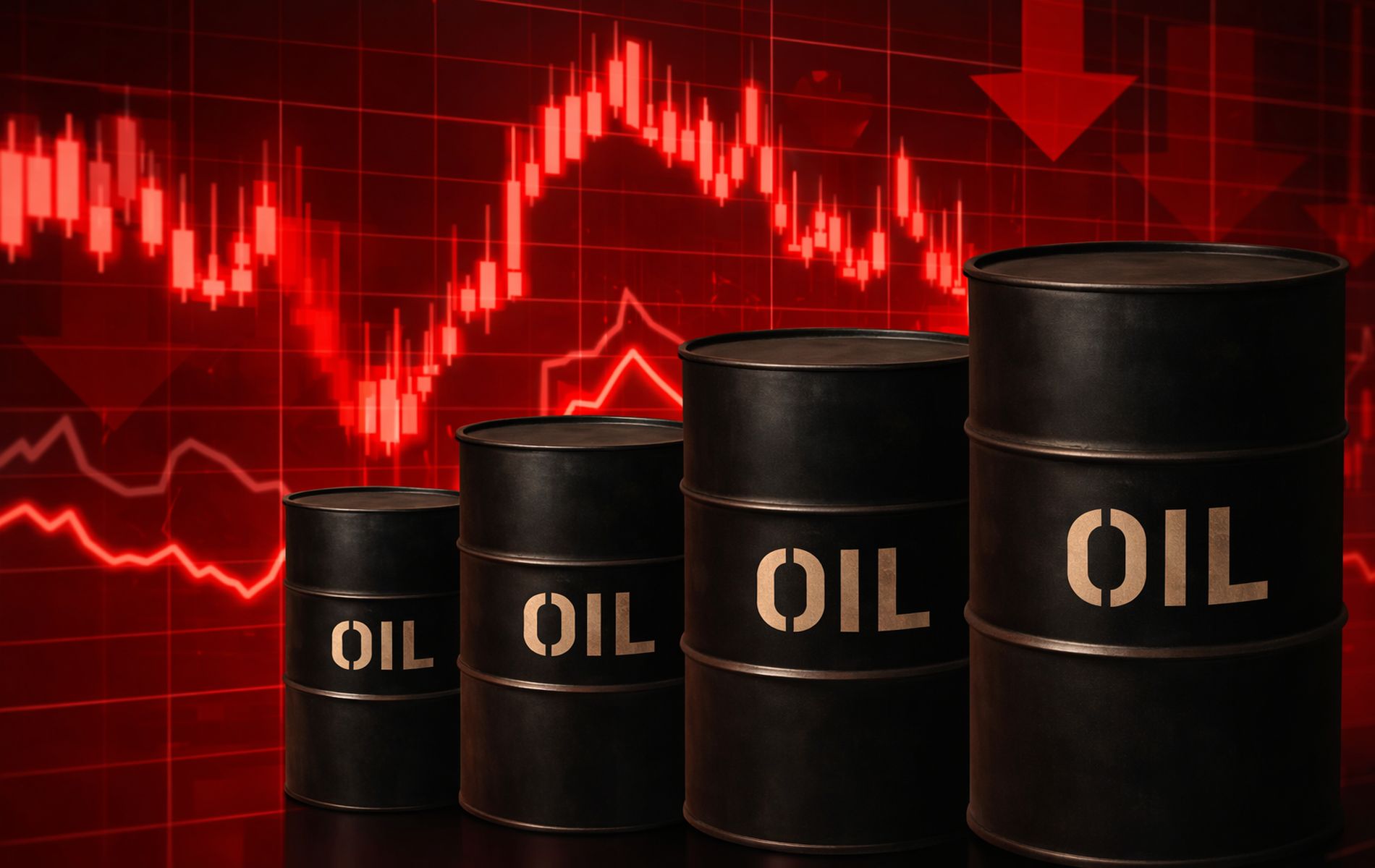 Πετρέλαιο: Υποχώρηση των τιμών και αισιοδοξία για αποκλιμάκωση