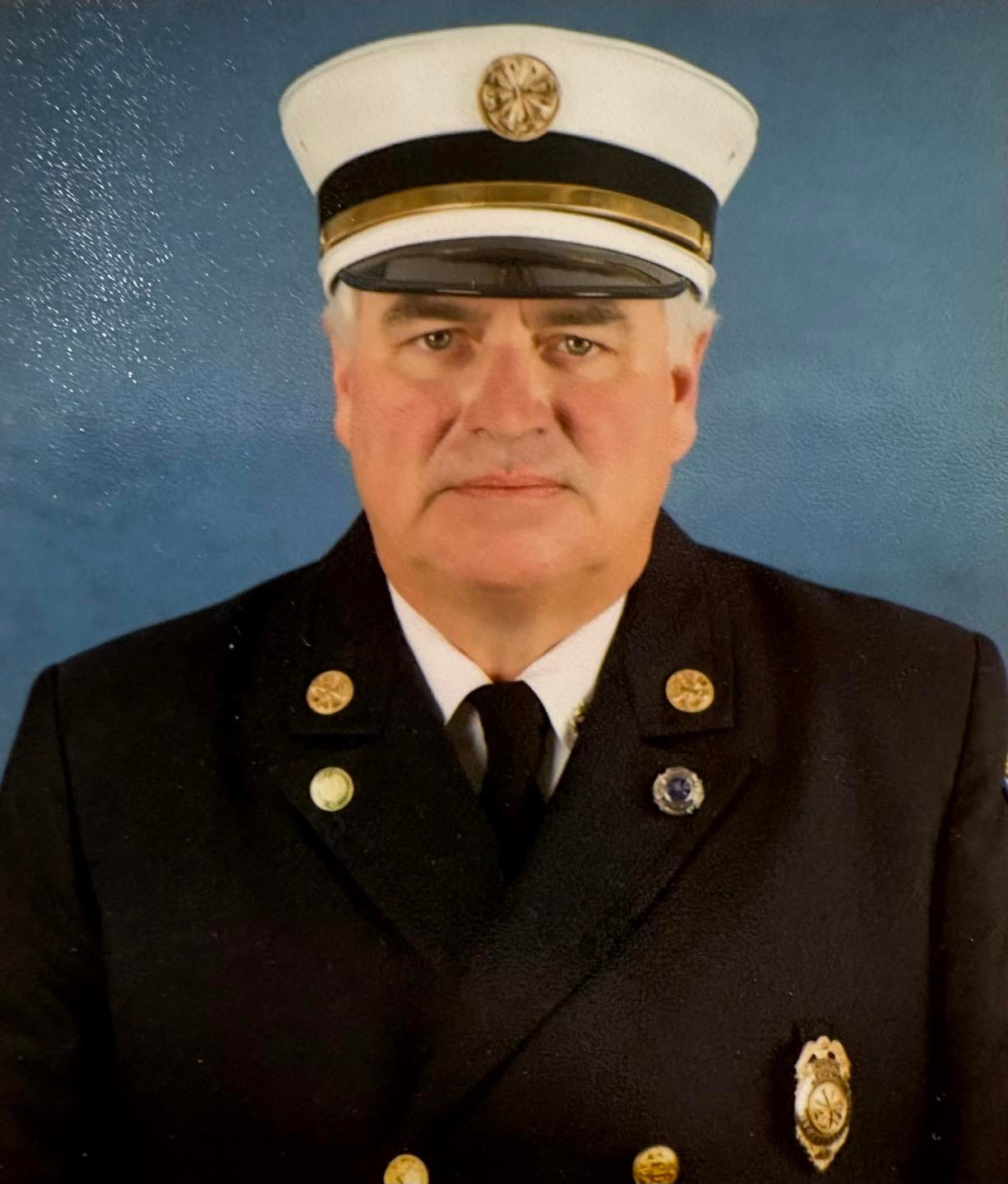 Binghamton Fire Chief Alan Gardiner retires after 29 years of service