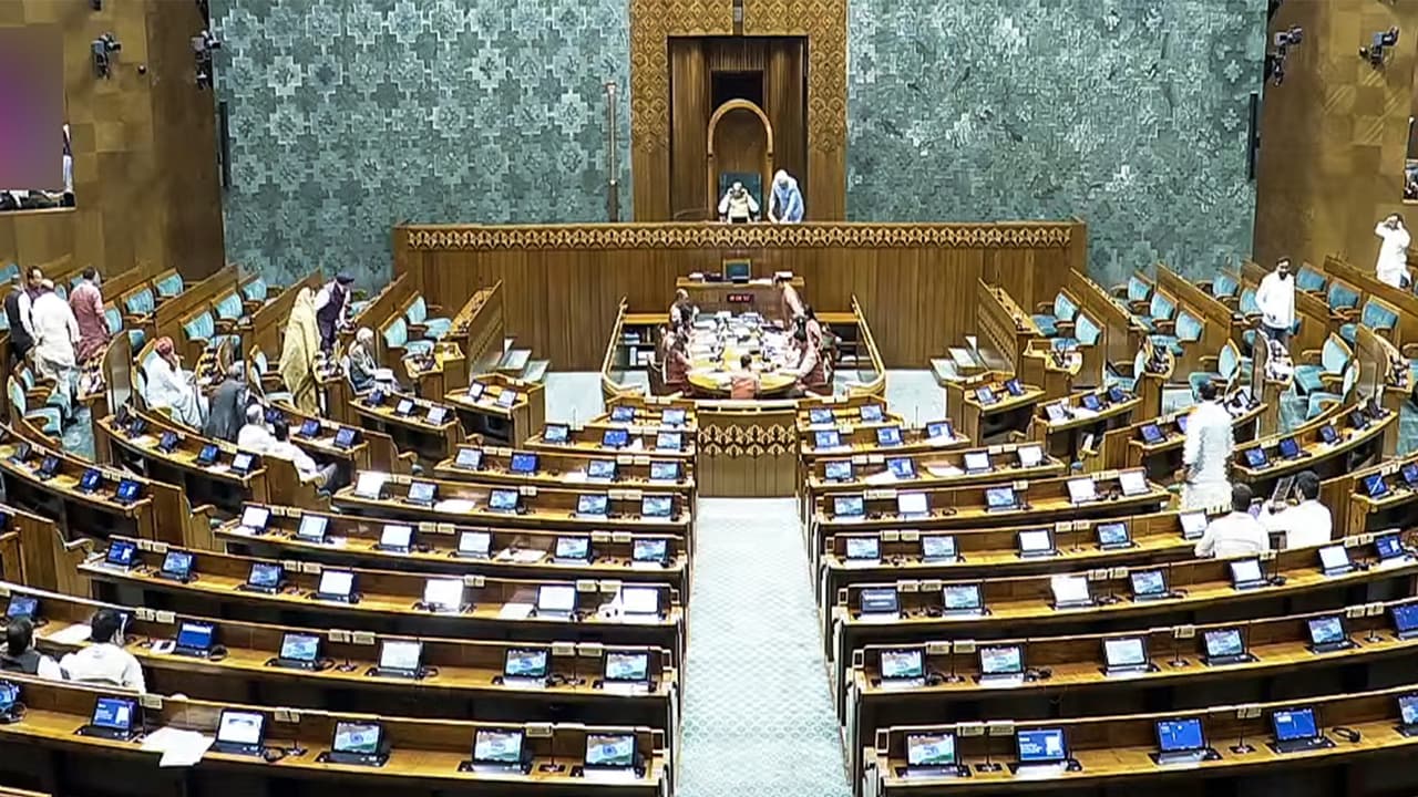 Lok Sabha Revokes Suspension of Opposition MPs, Calls for Order in House