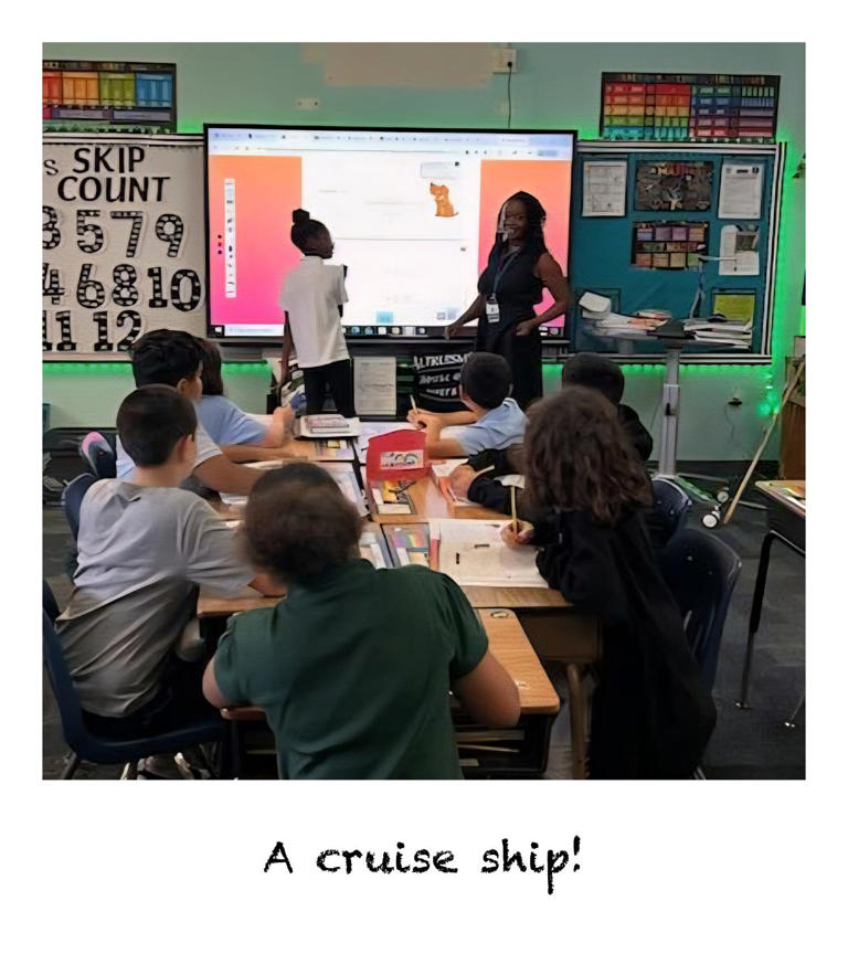 Bay District Schools teachers share spring break travel and plans