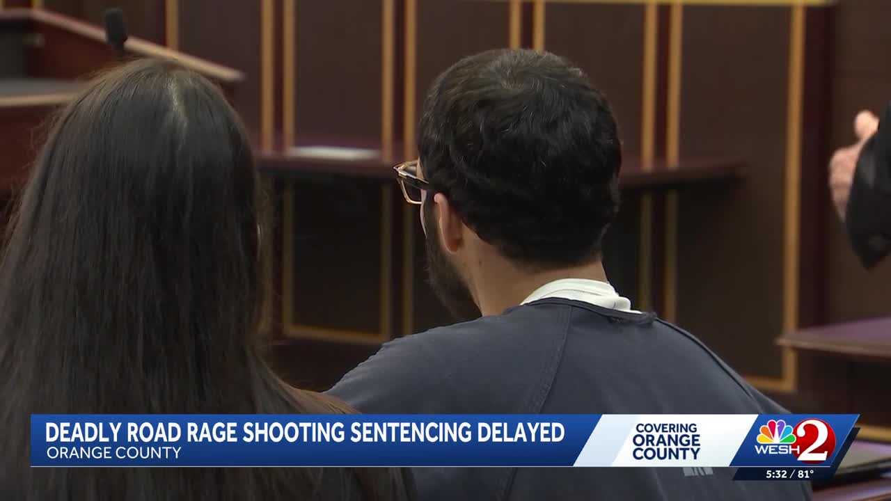 'You ripped this family apart': Sentencing delayed in deadly road rage ...
