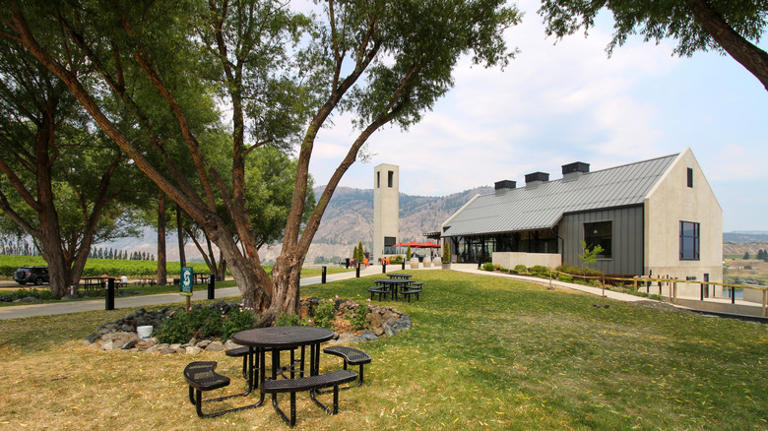 One of Canada's best-kept secrets is a wine valley with year-round ...