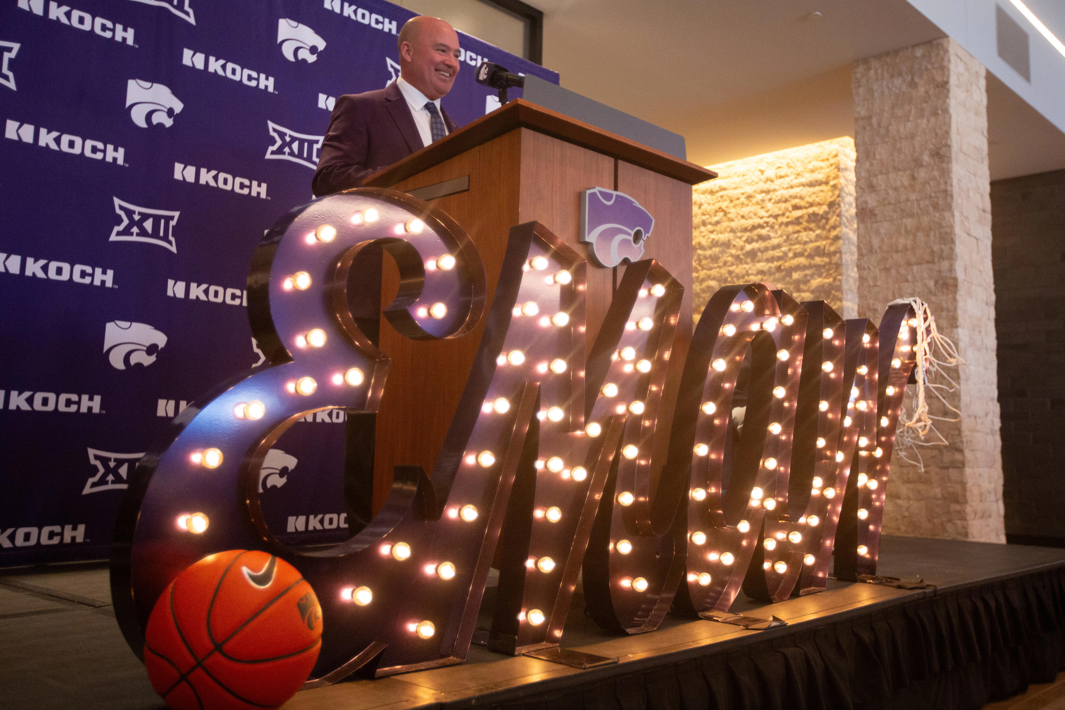 Kansas State basketball's first Big 12 schedule under Casey Alexander ...