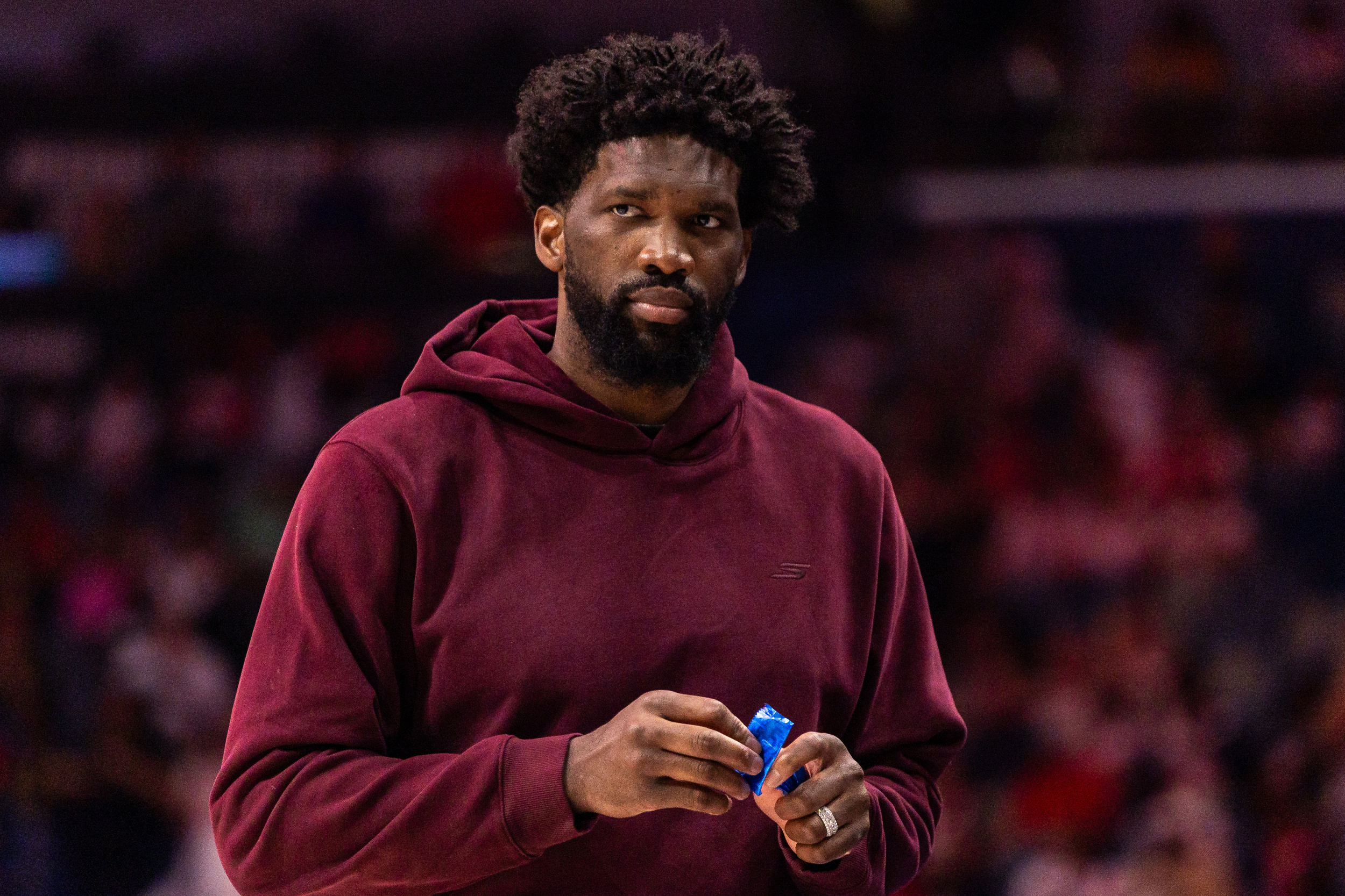 Joel Embiid's career is defined by greatness — and missed games