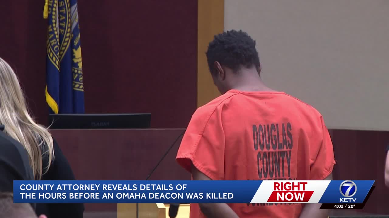 Judge denies bond for man accused of killing his father, a deacon at an ...