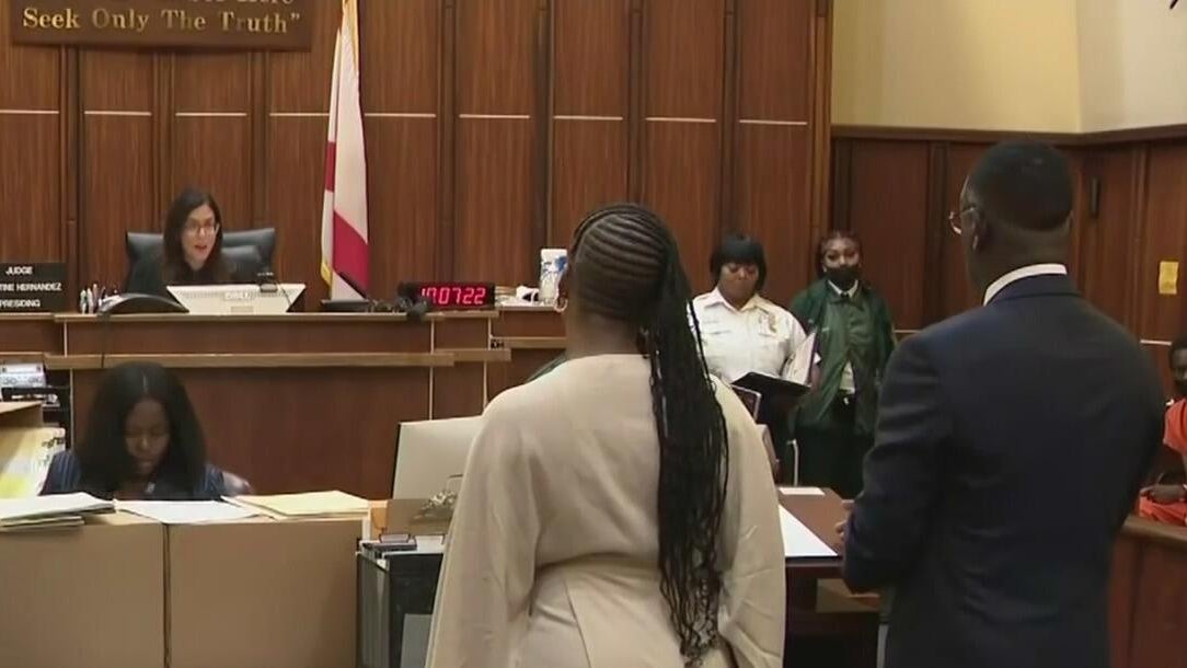 Miami teenager pleads guilty in court to fatally stabbing ex-boyfriend ...