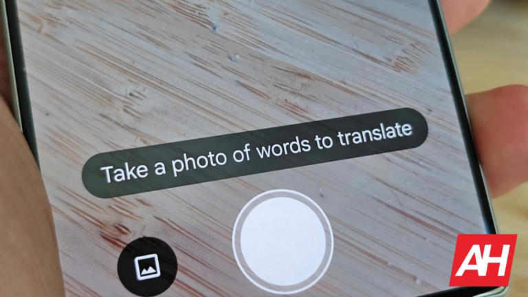 Google Translate on Android gets new home screen widgets