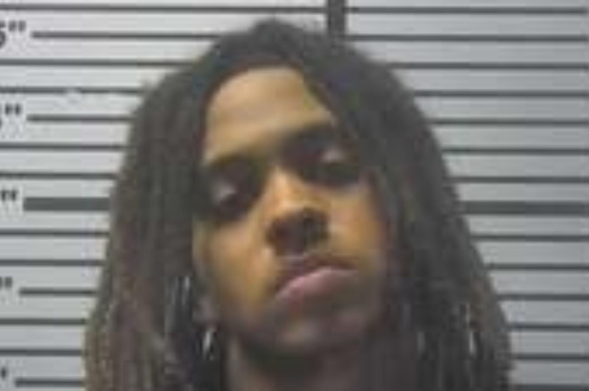Murder suspect found dead in Jones County jail cell