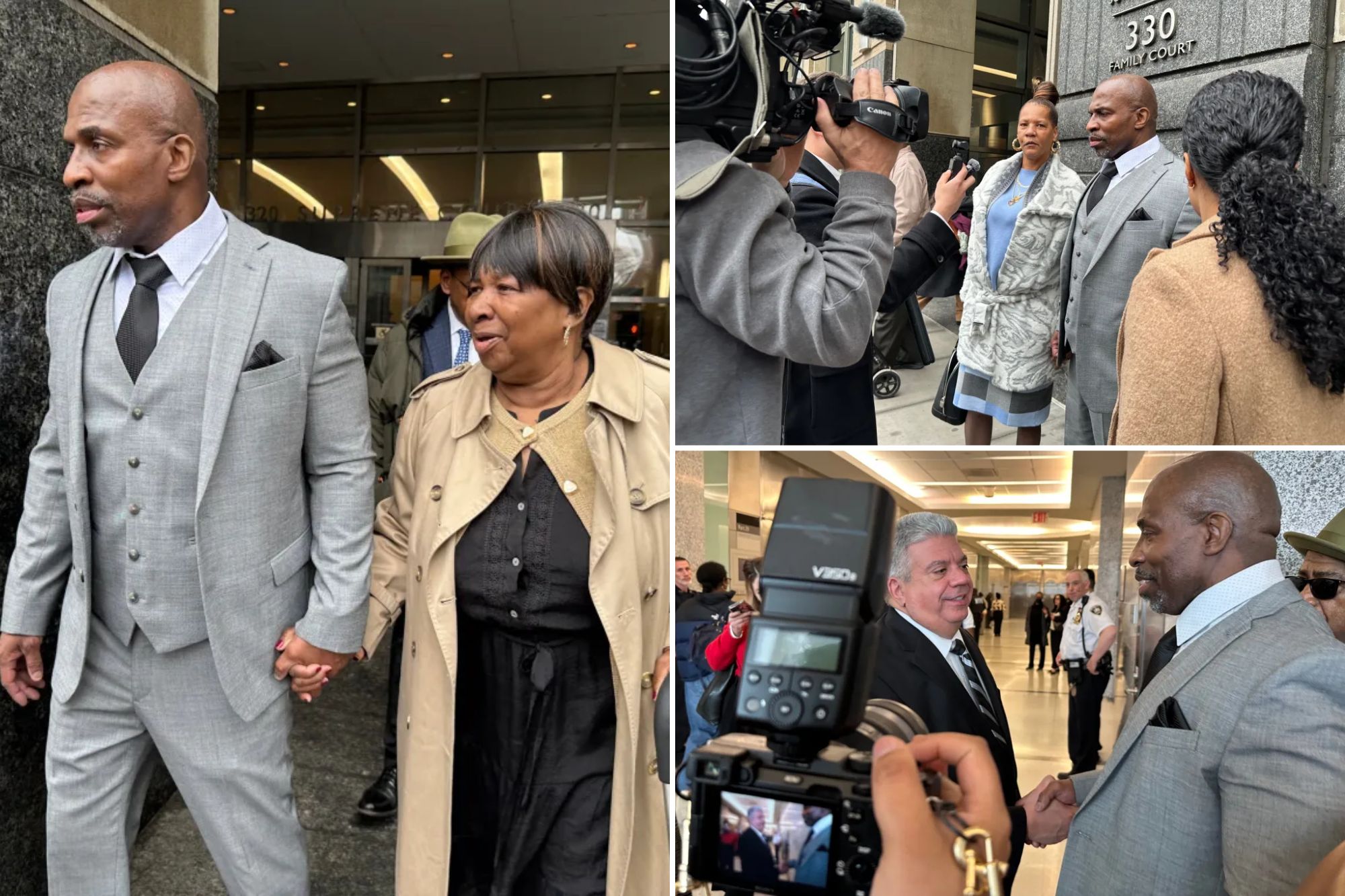 New York man freed after 19 years in prison for $500 robbery he didn’t ...