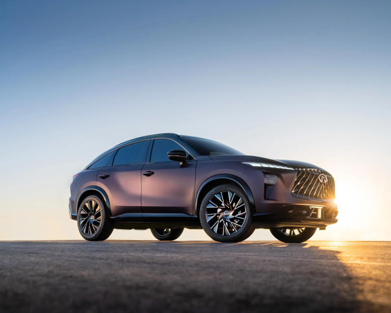 Infiniti’s most important car of the year shows an iconic brand getting ...