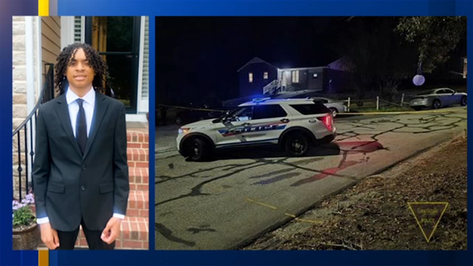 Juvenile charged in deadly shooting at Fayetteville house party