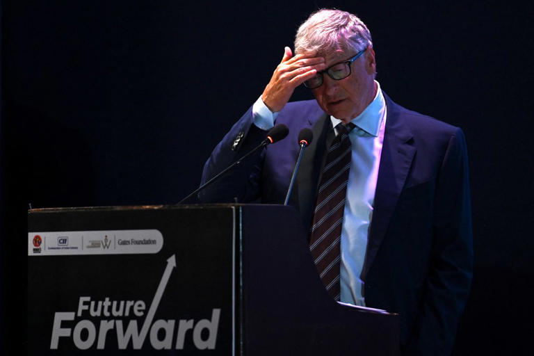 Billionaires bolt from Bill Gates’ scandal-scarred Giving Pledge as ...