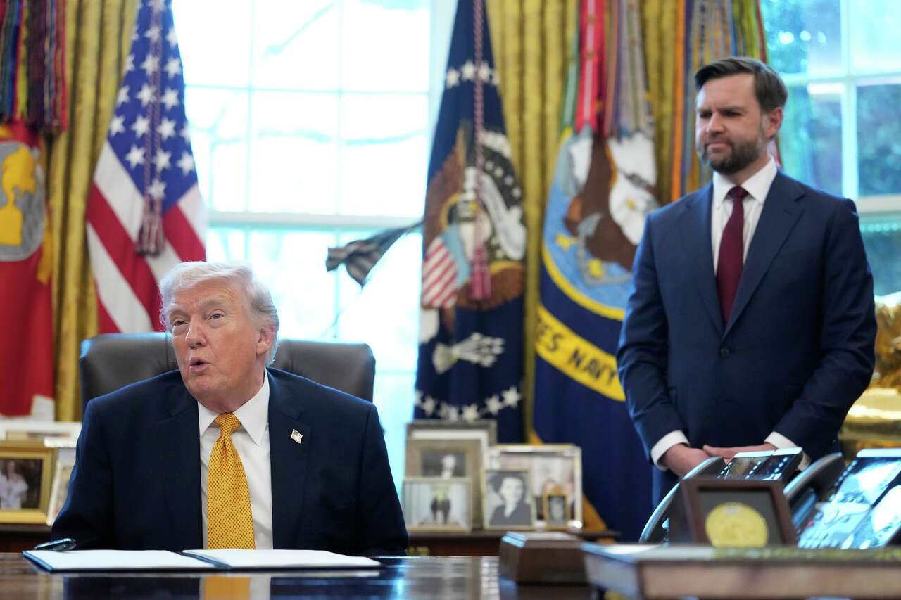 Trump taps Vance to lead task force investigating fraud in California