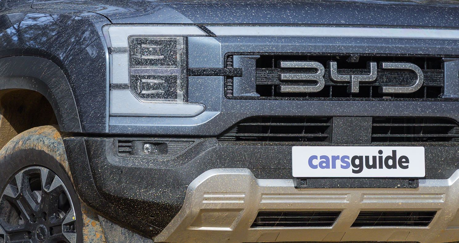 HiLux and Ranger's next BYD nightmare