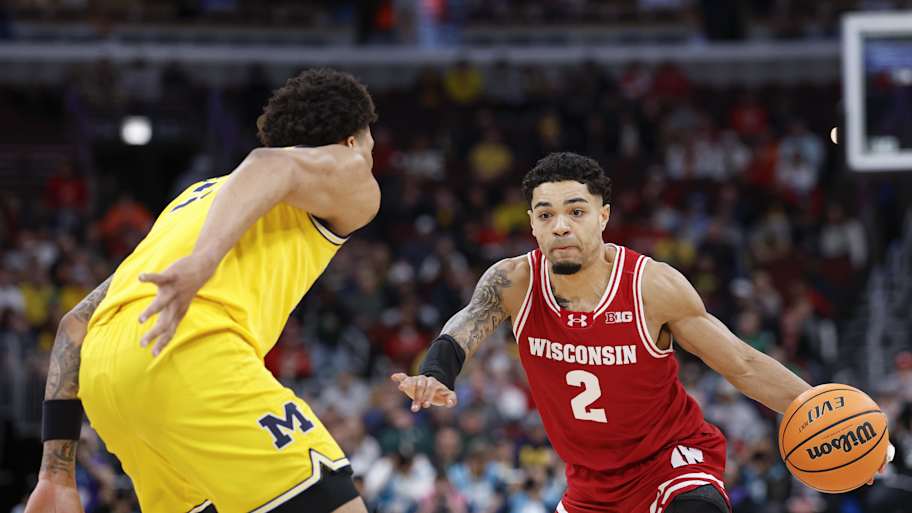 Predicting Wisconsin's full NCAA tournament path: Badgers shed ...