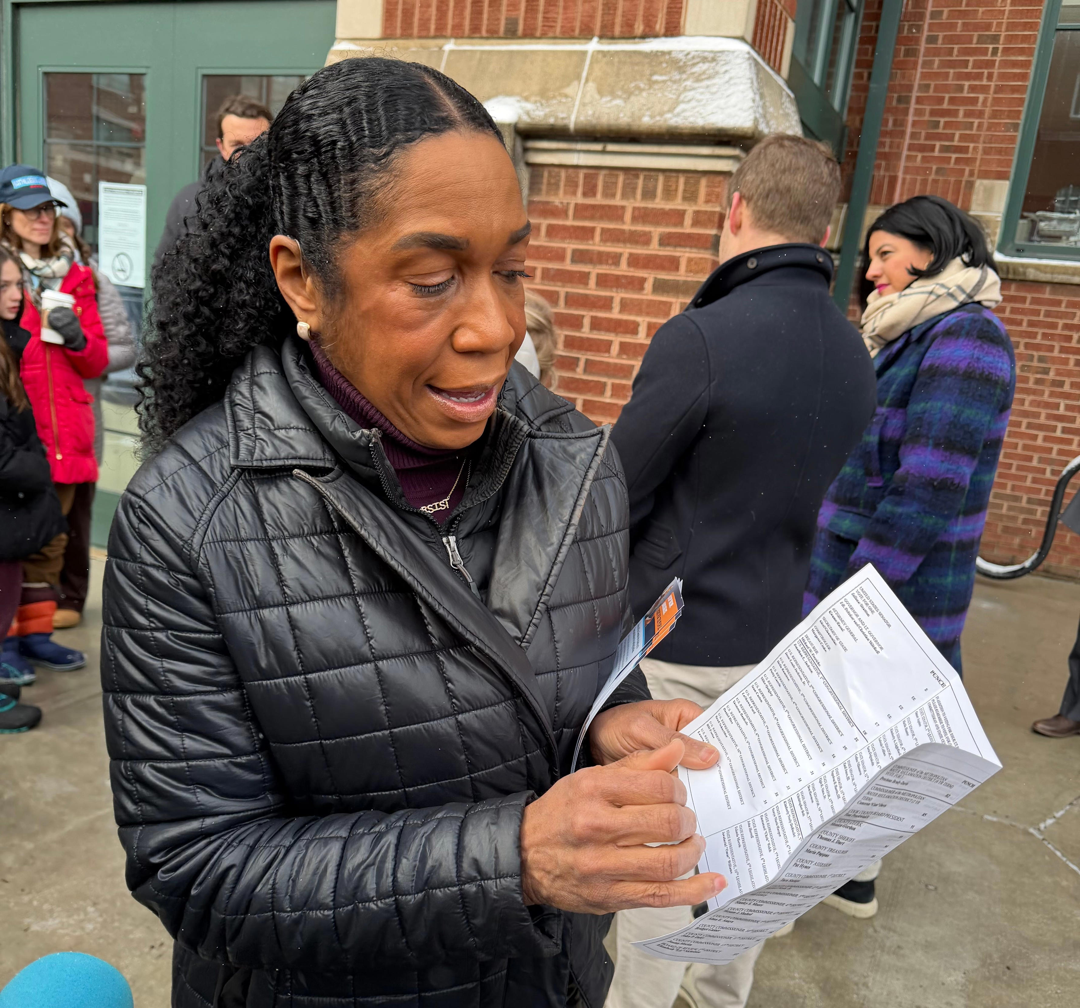 Rev. Jackson a new issue in U.S. Senate primary