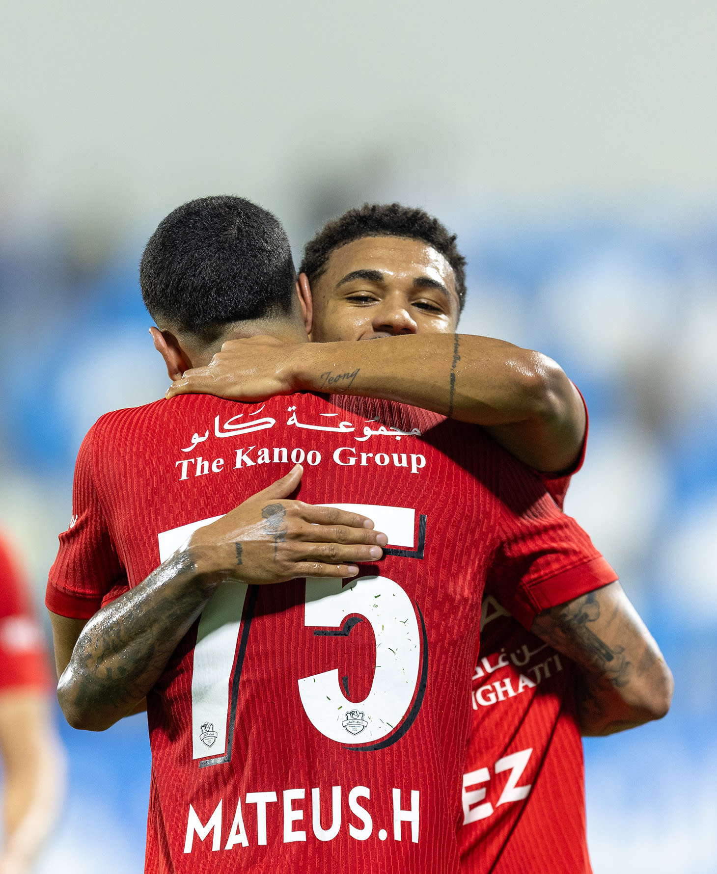 شباب الأهلي يتصدّر موقتاً ترتيب الدوري الإماراتي في المرحلة 20