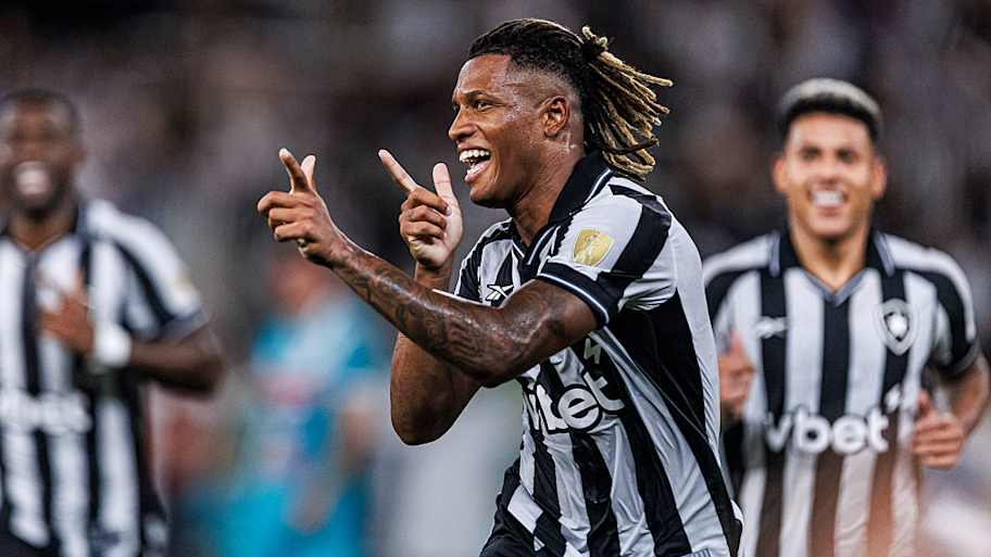 Formado no Palmeiras, Danilo é o artilheiro do Botafogo no Brasileirão | Eurasia Sport Images/GettyImages