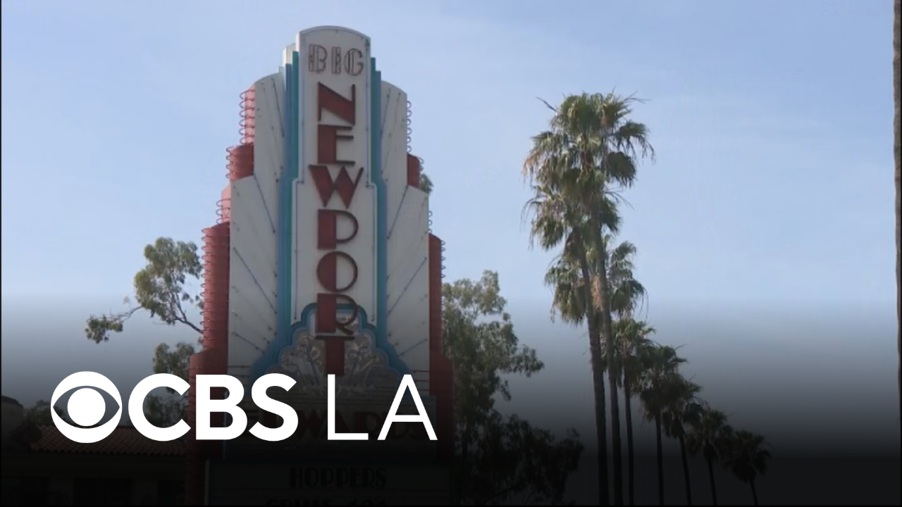 Newport Beach theater facing demolition for high-rise condo towers