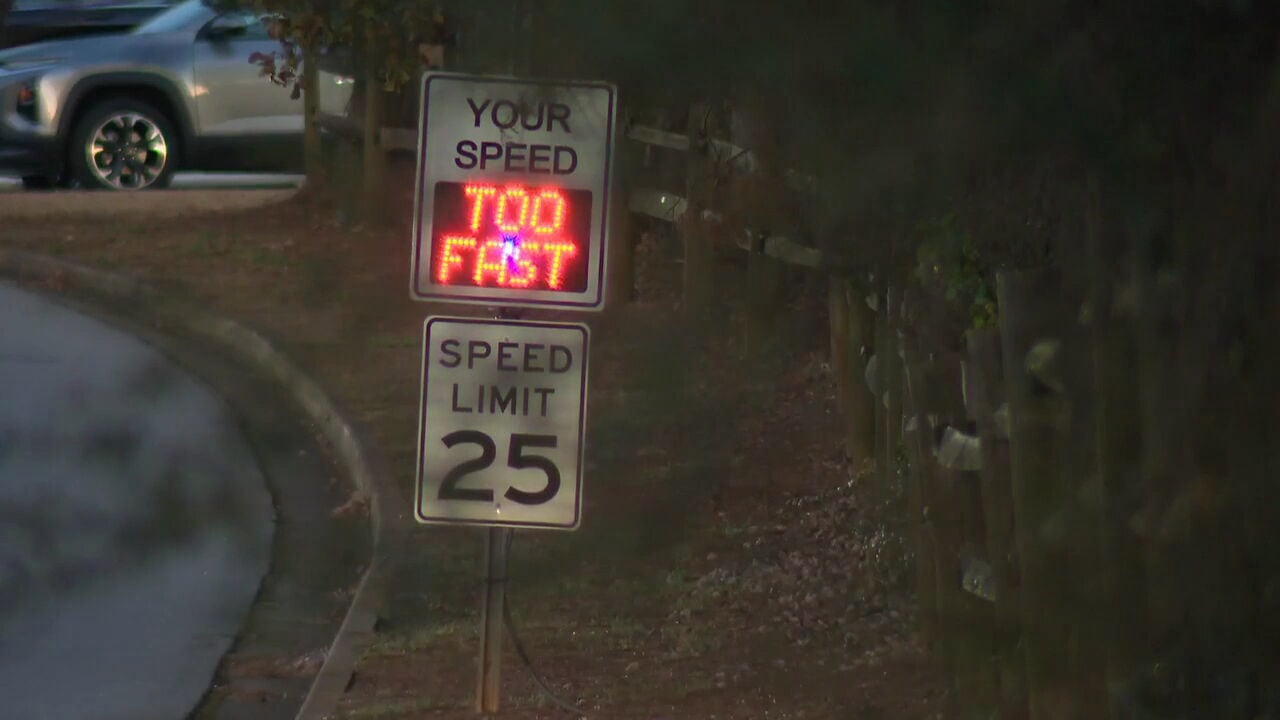 Metro Atlanta city approves $150K speed study after speeding linked to ...