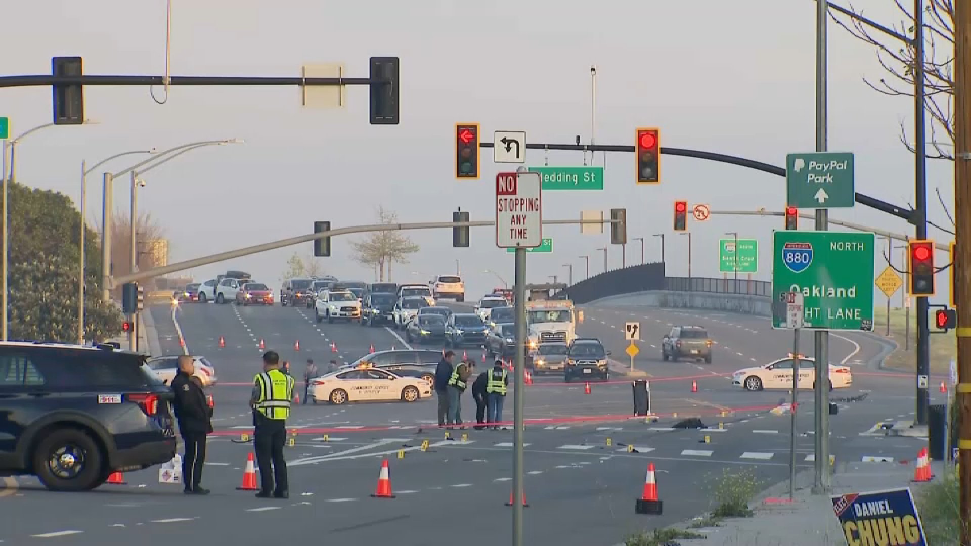 San Jose police arrest suspected DUI driver after deadly hit and run