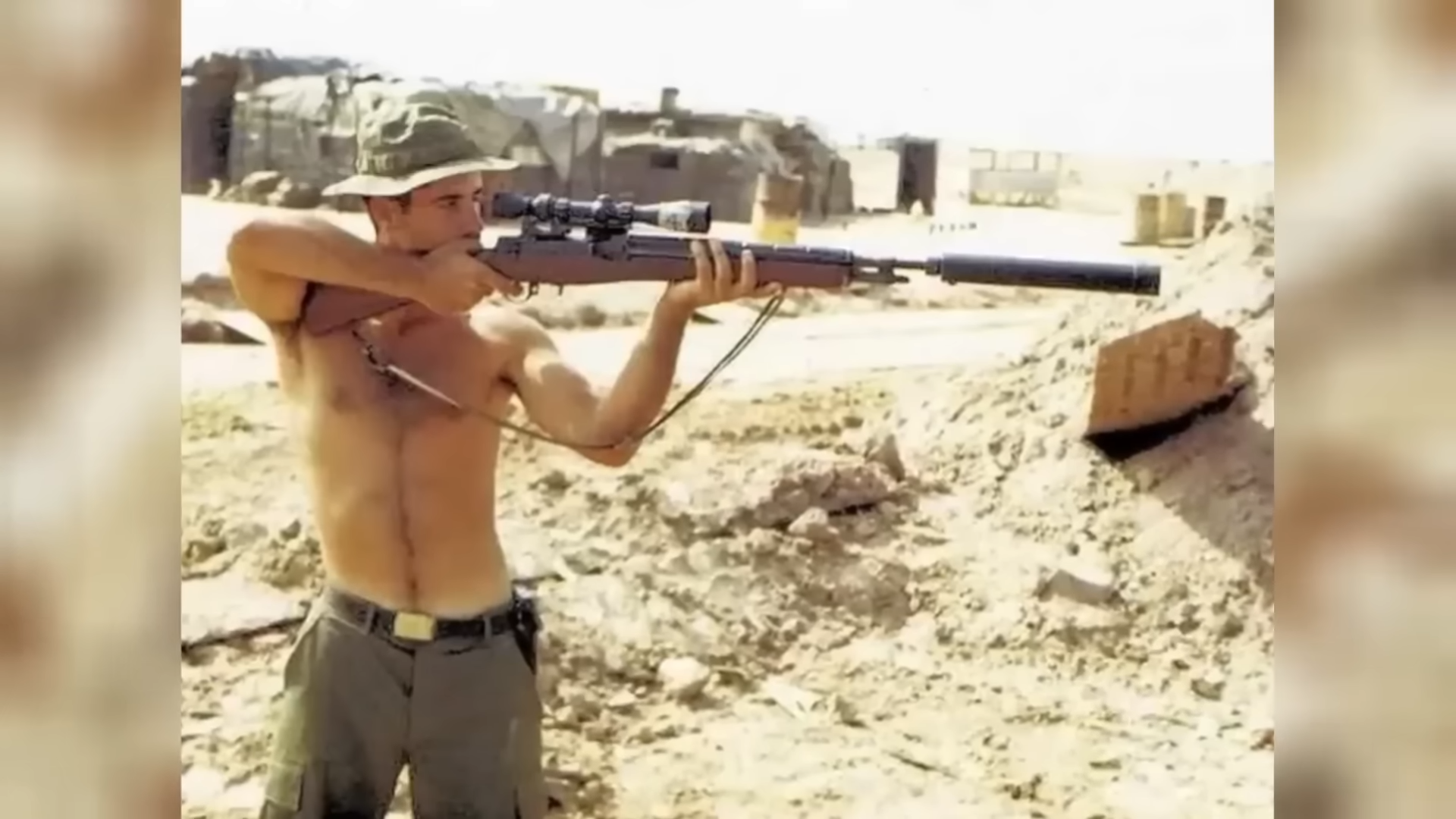 How a single US soldier changed the outcome of battles