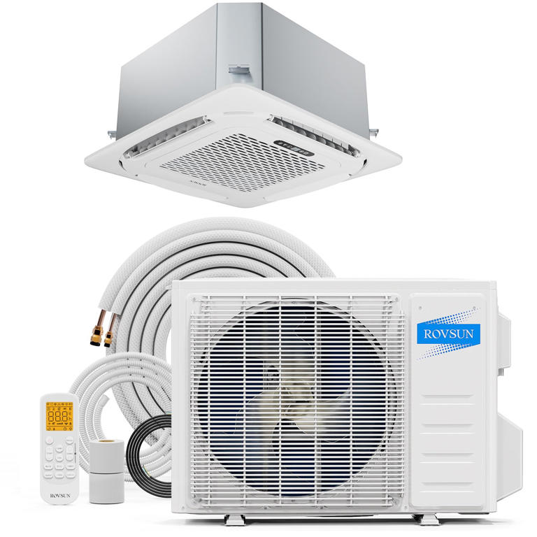 The 8 best ductless air conditioners for efficient home cooling