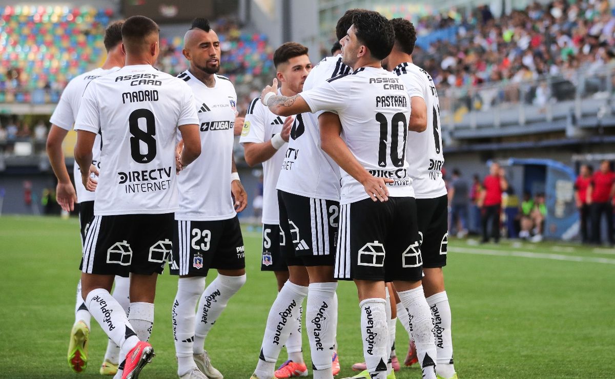 Tras Unión La Calera vs O’Higgins: Así queda Colo Colo en la tabla de ...