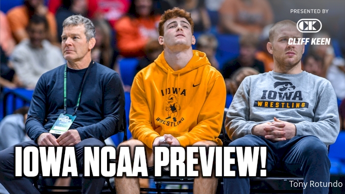 Breaking down Iowa's NCAA draws