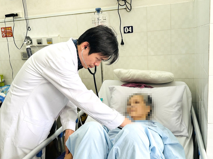 Suy tim gia tăng, nhiều ca phát hiện khi đã muộn