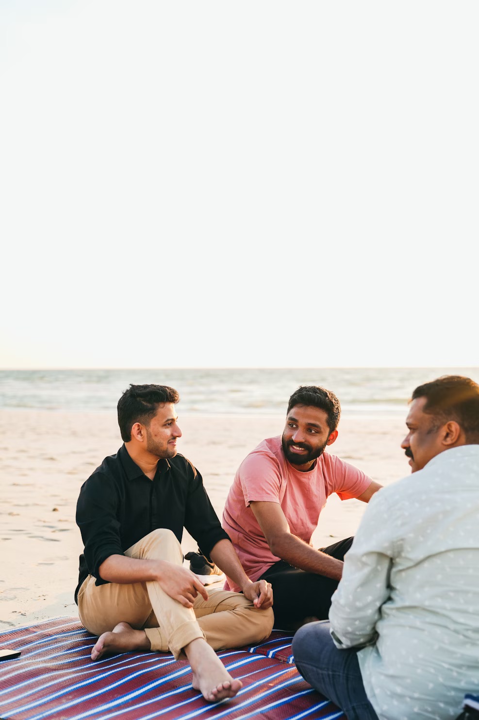 Understanding and managing male fears: a practical 7-step guide to ...