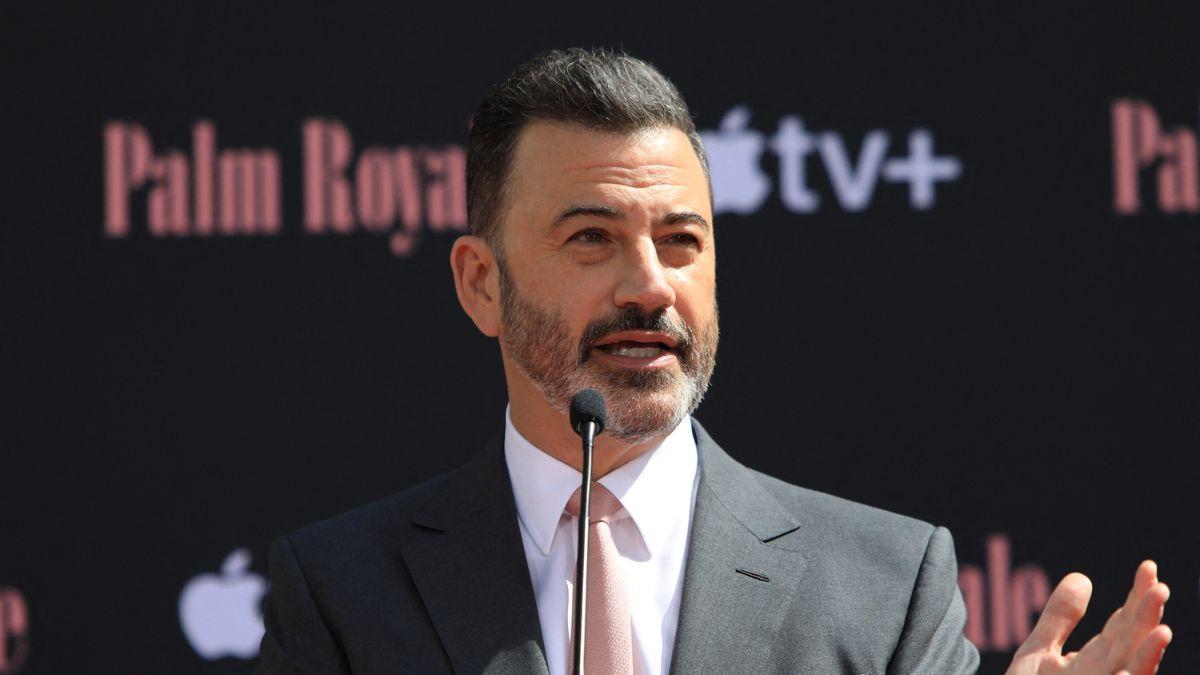 Jimmy Kimmel's spat with Newsmax is 'mostly political theater' despite ...