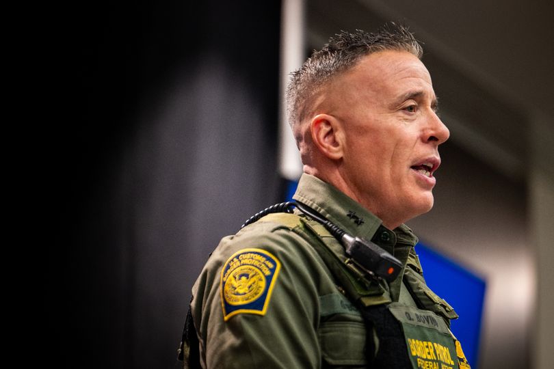 Ousted Border Patrol chief Gregory Bovino retires after leading Trump ...