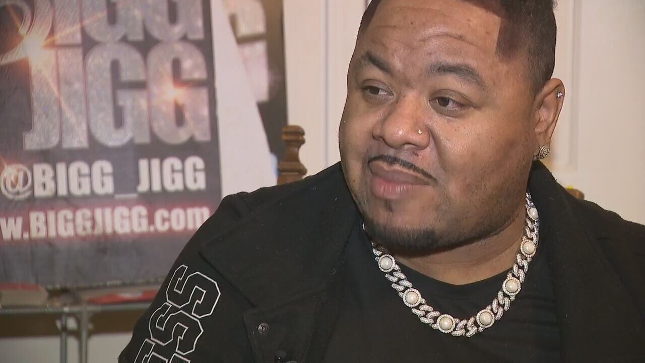 Disabled rapper’s door kicked in by US Marshals. He says they had the ...