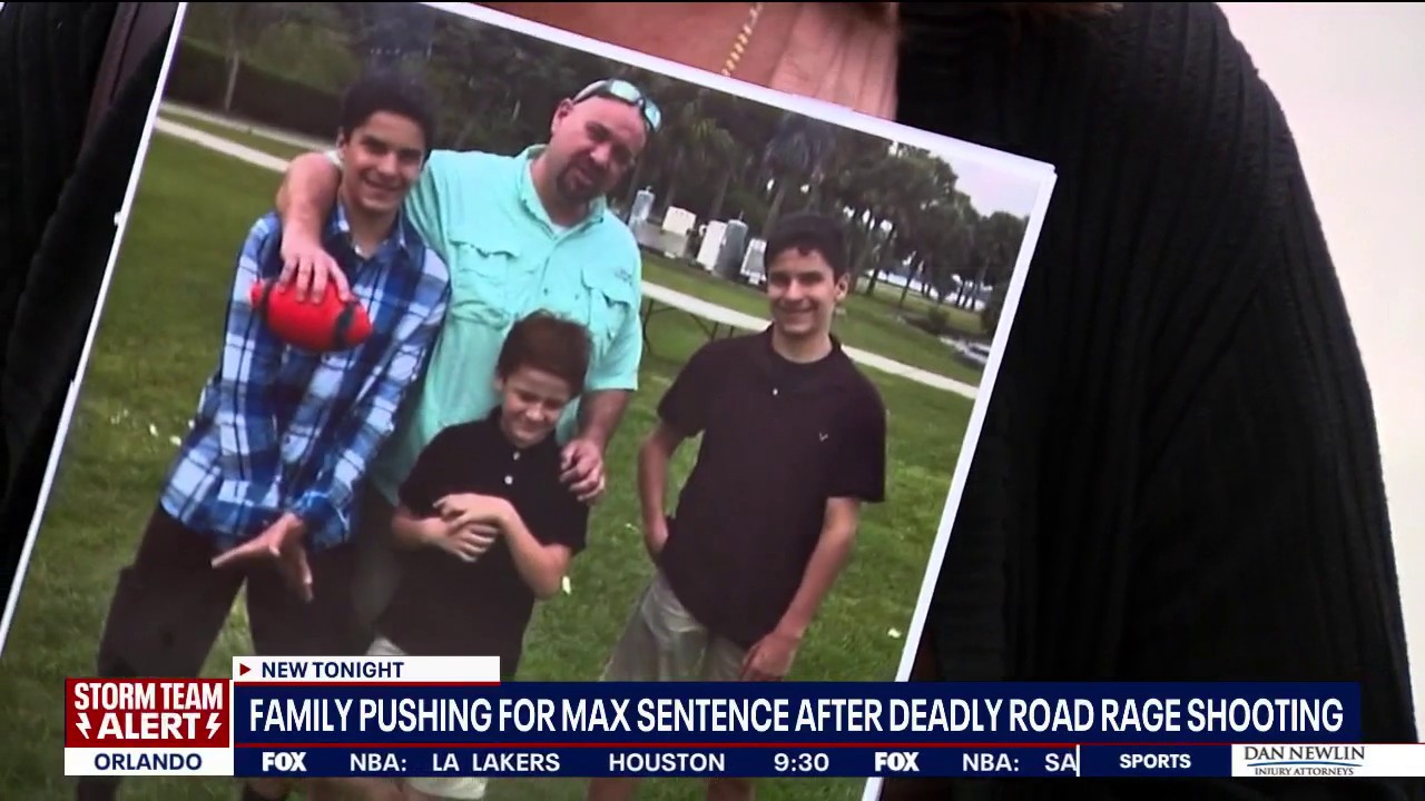 Sentencing delayed for man convicted of 2020 road rage killing
