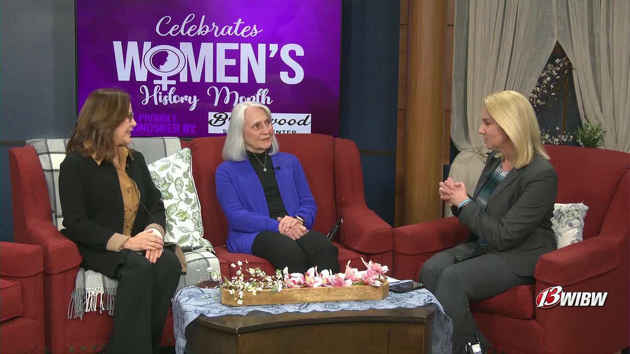 Celebrating Women’s History Month: Shawnee Co. District Court has ...